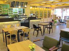 コスメティックカフェ