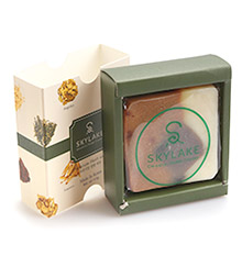 保湿プレミアムせっけん