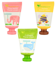 ボタニカルハンドクリーム