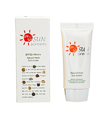 美容保湿サンクリーム