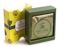 ブライトニング石鹸 